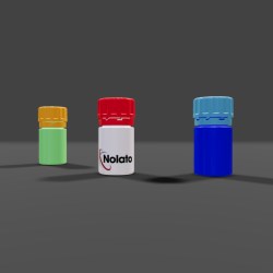 Webpackaging Worlds 3D Promo: No (color) limits